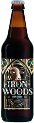 Пиво Gletcher, "Iron Woods" Milk Stout, 0.5 л