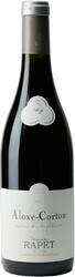Вино Domaine Rapet. Aloxe-Corton AOC