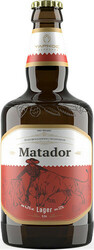 Пиво Таркос, "Матадор", 0.5 л