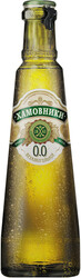 Пиво "Хамовники" Безалкогольное, 0.47 л