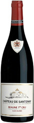 Вино Chateau de Santenay. Clos Du Roi. Beaune 1er Cru AOC