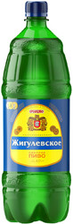 Пиво Очаково, "Жигулевское", ПЭТ, 1.5 л