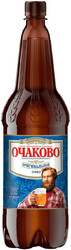 Пиво "Очаково" Оригинальное, в пластиковой бутылке, 1.35 л