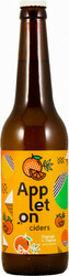 Пиво Appleton Ciders, Orange & Thyme, Experimentarium v.86, 0.5 л