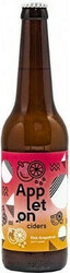 Пиво Appleton Ciders, Pink Grapefruit, Experimentarium v.93, 0.5 л