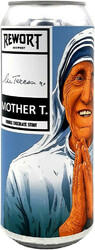 Пиво ReWort, "Mother T.", in can, 0.5 л