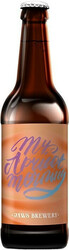 Пиво Jaws Brewery, "My Apricot Morning" Alkoholfrei, 0.5 л