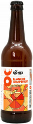 Пиво Konix Brewery, "Blanche Grapefruit", 0.5 л