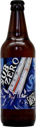 Пиво Crazy Brew, "Sub Zero", 0.5 л