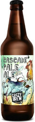 Пиво Crazy Brew, Cascade Pale Ale, 0.5 л