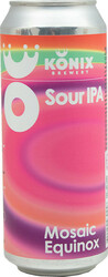 Пиво Konix Brewery, Sour IPA, in can, 0.5 л