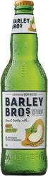 Пиво "Barley Bros" Apple & Green Tea, 0.44 л
