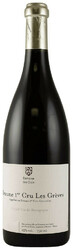 Вино Domaine des Croix. Beaune 1-er Cru "Les Greves" AOC