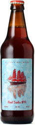 Пиво Victory Art Brew, "Red Sails" IPA, 0.5 л
