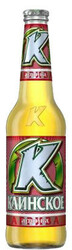Пиво "Клинское" Аррива, 0.5 л