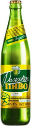 Пиво "Трехсосенское" Рижское, 0.5 л