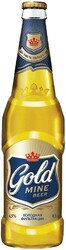 Пиво "Голд Майн Бир", 0.5 л