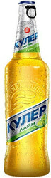 Пиво Балтика, "Кулер" Лайм, 0.47 л