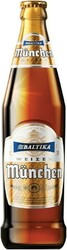 Пиво Baltika Munchen, 0.47 л
