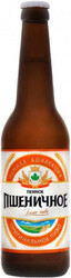 Пиво "Пенное Пшеничное", 0.45 л