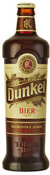 Пиво "Крюгер" Дункель, 0.5 л