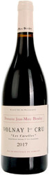 Вино Domaine Jean-Marc Bouley. Volnay 1er Cu "Les Carelles" AOC
