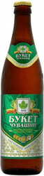 Пиво "Букет Чувашии", 0.5 л
