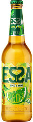 Пиво "Эсса" Лимон и Мята, 0.5 л