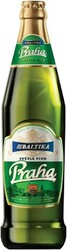 Пиво Baltika Praha, 0.47 л