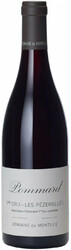 Вино Domaine de Montille, Pommard 1-er Cru "Les Pezerolles" AOC, 2016