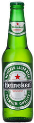 Пиво "Heineken" Lager (Russia), 0.33 л