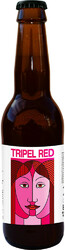 Пиво Konix Brewery, "Tripel RED", 0.33 л