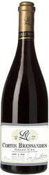 Вино Lucien Le Moine, Corton Bressandes Grand Cru AOC, 2012