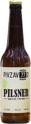 Пиво Pivzavod 77, Pilsner, 0.5 л