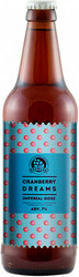 Пиво Brewlok, "Cranberry Dreams" Imperial Gose, 0.33 л