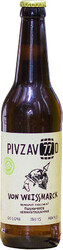 Пиво Pivzavod 77, "Von Weissmarck", 0.5 л