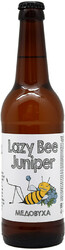 Пиво Konix Brewery, "Lazy Bee" Juniper, Medovukha, 0.5 л