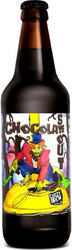 Пиво Crazy Brew, Chocolate Stout, 0.5 л