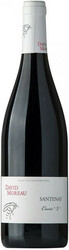 Вино David Moreau, Santenay Cuvee "S" AOC, 2015