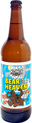 Пиво Konix Brewery, "Bear Heaven" Ver.2, 0.5 л