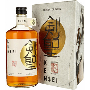 Виски "Kensei", gift box, 0.7 л