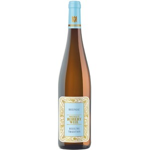 Вино Robert Weil. Rheingau Riesling Tradition