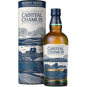 Виски "Caisteal Chamuis" Blended Malt, gift box, 0.7 л