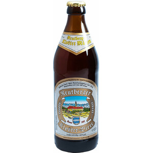 Пиво "Reutberger" Kloster Marzen, 0.5 л
