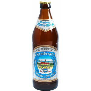 Пиво "Reutberger" Kloster-Weisse, 0.5 л