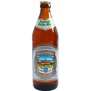 Пиво "Reutberger" Heller Bock, 0.5 л