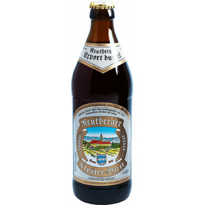 Пиво "Reutberger" Export Dunkel, 0.5 л