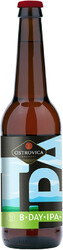 Пиво Ostrovica, "B*DAY" IPA, 0.5 л