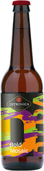 Пиво Ostrovica, "Bold Mosaic", 0.5 л