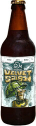 Пиво Rising Moon, "Velvet" Saison, 0.5 л